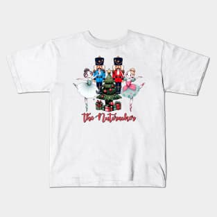 The nutcracker Kids T-Shirt